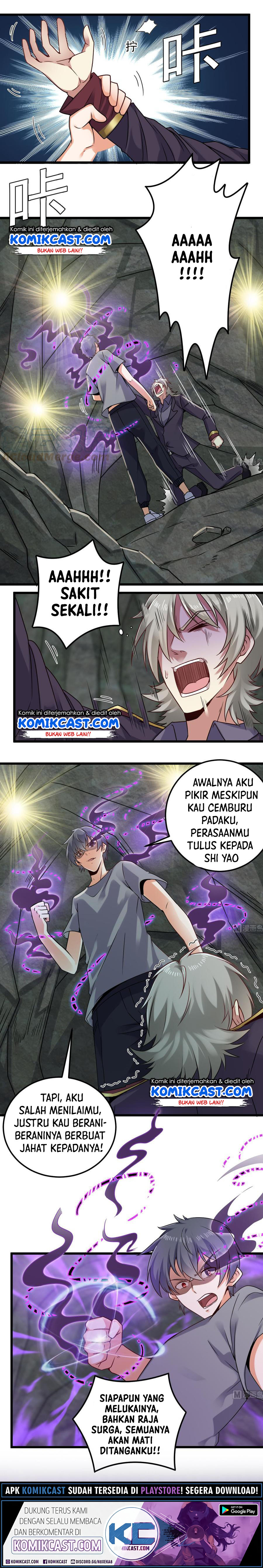 The Developer System (Hell’S Developer) chapter 145